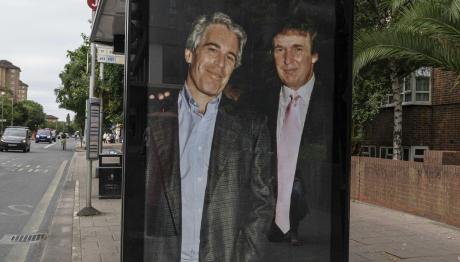 Καίει Τον Τραμπ Η Σχέση Του Με Τον Έπσταϊν