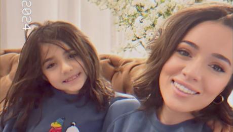 Καλομοίρα: Οι Σπάνιες Φωτογραφίες Με Την Κόρη Της