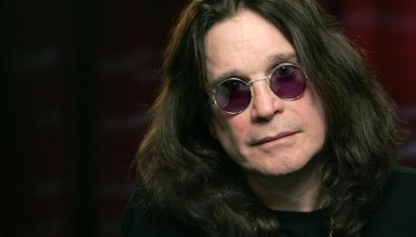 Πορτραίτο του Ozzy Osbourne 2010