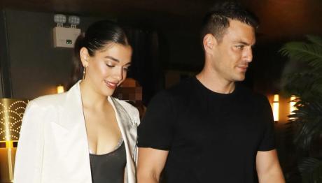 Νικολαΐδη - Φιντιρίκος: Χώρισαν Mετά Aπό Ένα Χρόνο Σχέσης