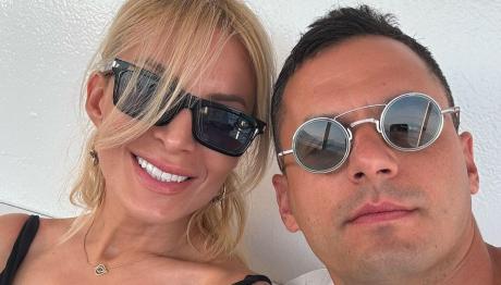 Κατερίνα Καινούργιου - Παναγιώτης Κουτσουμπής