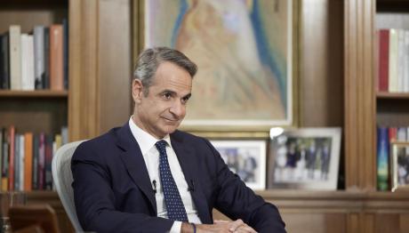 Μητσοτάκης Για Τουρκία: Δεν Συζητάμε Ζητήματα Κυριαρχίας