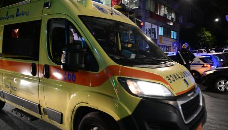 Εξάρχεια: Επίθεση Με Μαχαίρι Σε Ηλικιωμένη