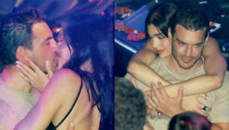 Μελίνα Νικολαΐδη - Δημήτρης Φιντιρίκος