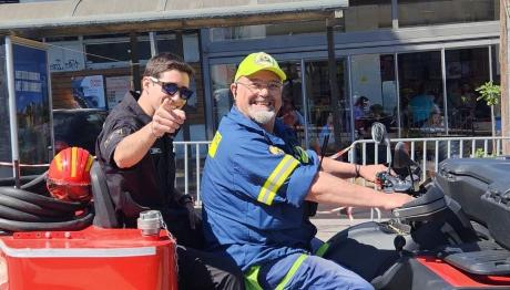 Όμιλος Επιχειρήσεων Σαρακάκη: Τι έκανε για την πολιτική προστασία