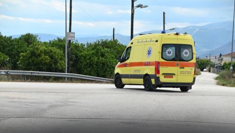 ασθενοφόρο ΕΚΑΒ