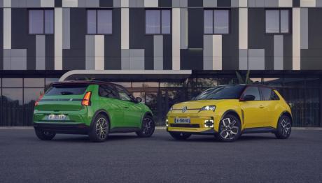 Renault Group: Δείτε τις πωλήσεις στην Ελλάδα