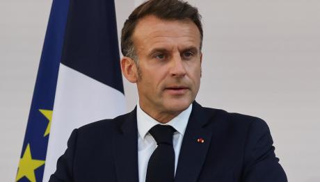 Η Γαλλία Αναγνωρίζε Το Κράτος Της Παλαιστίνης