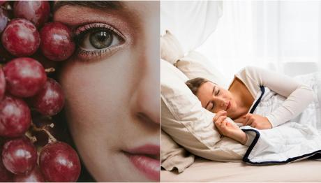 Ποιοτικό Ύπνος - διατροφή