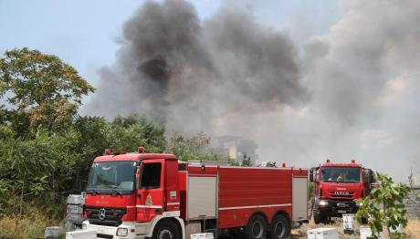 ΠΥΡΚΑΓΙΑ – ΠΥΡΟΣΒΕΣΤΙΚΗ - ΙΩΑΝΝΙΝΑ