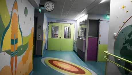Ηράκλειο: Στη ΜΕΘ Παίδων του ΠΑΓΝΗ 15χρονος με μηνιγγίτιδα Β