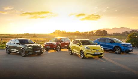 Ford: Χρυσές συμβουλές για να αντιμετωπίσετε τον καύσωνα