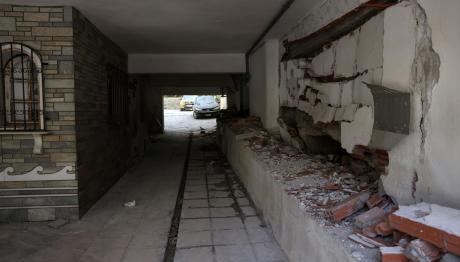 Έκρηξη Θεσσαλονίκη: Στο Ασανσέρ Βόμβα Με 3 Κιλά Εκρηκτικών