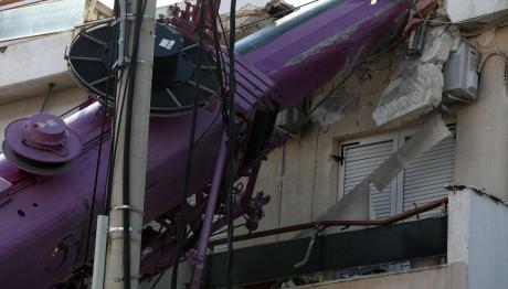 Περιστέρι: «Ήμουν Μέσα, Θα Μπορούσα Να Είχα Σκοτωθεί»