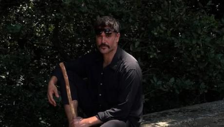 Στο Άγιο Όρος ο Μιχάλης Λεβεντογιάννης