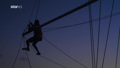 Route 360: Ο Δημήτρης Εκπαιδεύεται Στο Σκάφος!