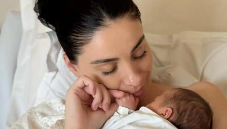 Η Χοψονίδου Για Τη Γέννα Της: «Περάσαμε Δύσκολα»