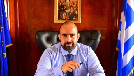 Φωτιά Κύθηρα: Λιποθύμησε Ο Δήμαρχος Κατά Την Κατάσβεση