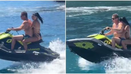 Αντώνης Σρόιτερ – Ιωάννα Μπούκη