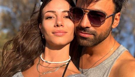 Αντρέας Γεωργίου: Οι φωτογραφίες της συζύγου του, Σιμώνης, πριν γεννήσει!