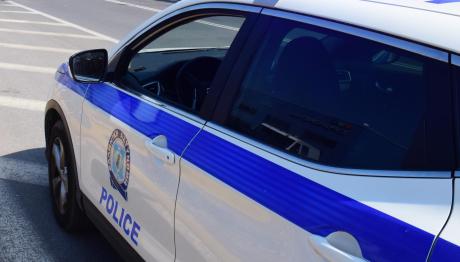 Άνω Λιόσια: Eπεισοδιακή καταδίωξη αυτοκινήτου που οδηγούσε... 8χρονος!