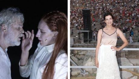 Κατάμεστη Η Επίδαυρος: Αποθέωση Για Τον Οιδίποδα