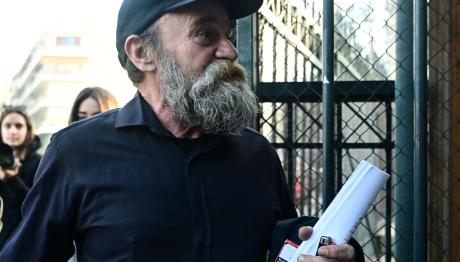 Πολυχρονόπουλος - Ο Άλλος Άνθρωπος: Σε Δίκη Για Κακούργημα