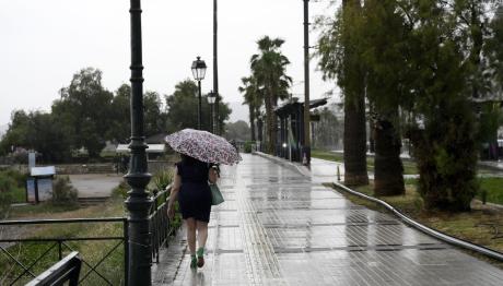 Καιρός: Με βροχές «έρχεται» ο Αύγουστος- Η πρόγνωση μέχρι το Σαββατοκύριακο
