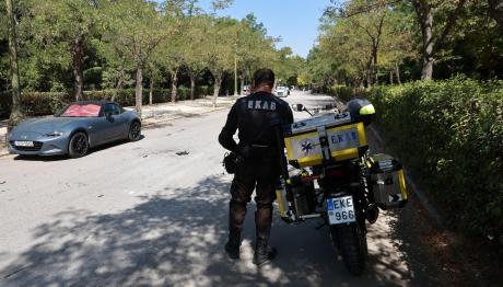 Αίγλη Ζαππείου: Αυτοπυρπολήθηκε Γυναίκα