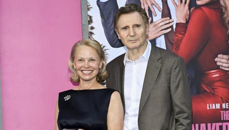 Πάμελα Άντερσον - Λίαμ Νίσον