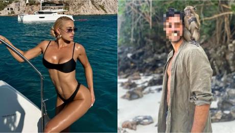 Ιωάννα Τούνη: Ποιος Είναι Ο Νέος Της Σύντροφος
