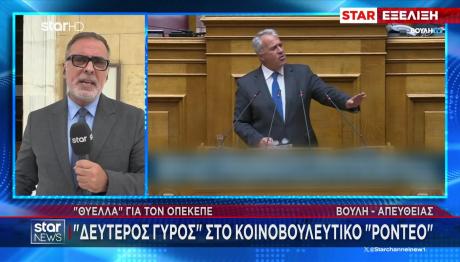 Βουλή ΟΠΕΚΕΠΕ