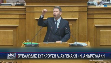 Ανδρουλάκης Αυγενάκης