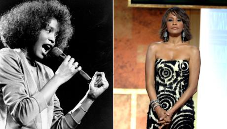 Whitney Houston Bobbi Kristina