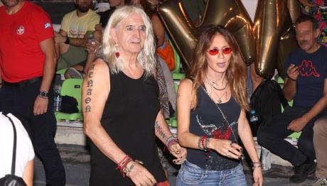 Καρβέλας - Φερεντίνου: H Φωτογραφία Τους Από Το Μπέρμιγχαμ