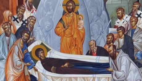 Εορτολόγιο 15 Αυγούστου: Ποιοι γιορτάζουν Σήμερα