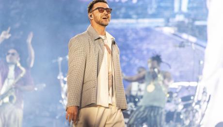 Timberlake:  Αποκάλυψε Ότι Διαγνώστηκε Με Τη Νόσο Του Lyme