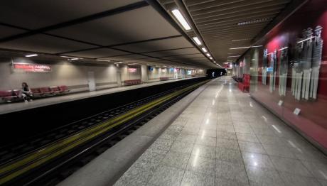 Μετρό: Ξεκινά η 24ωρη λειτουργία του κάθε Σάββατο - Δείτε πότε