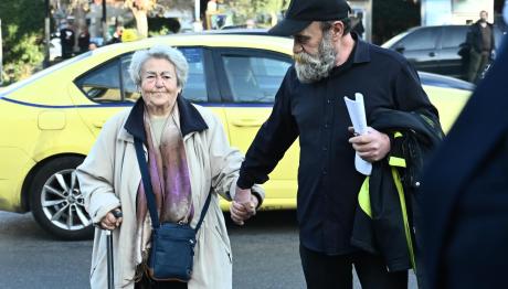 Κωνσταντίνος Πολυχρονόπουλος: Πέθανε Η Μητέρα Του