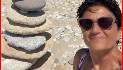 Άλκιστις Πρωτοψάλτη: Έβγαλε Την Πιο Δροσερή Φωτογραφία