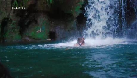 Route 360: Βουτώντας Στους Καταρράκτες στην Γουαδελούπη!