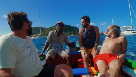 Route 360: Ο Γιάννης Αποστολάκης Στην Καραϊβική