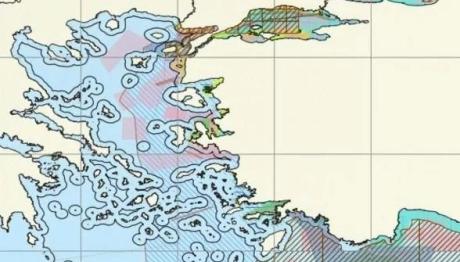Η Τουρκία Ανακοίνωσε Τα Δικά Της Θαλάσσια Πάρκα