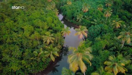 Route 360: Ξενάγηση στον ποταμό της Δομινίκας!
