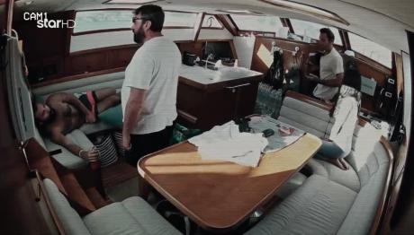 ROUTE 360: Ο Ίμπο Έχει Πρόβλημα Με Την Καρδιά Του