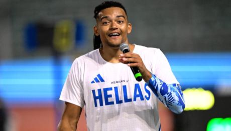 Καραλής: «Πέταξε» στα 6.08μ!