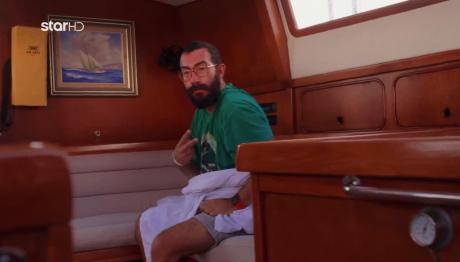 ROUTE 360: Ο Ίμπο αναγκάζεται να αποχωρήσει