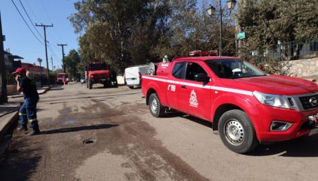 Πυροσβεστική οχήματα