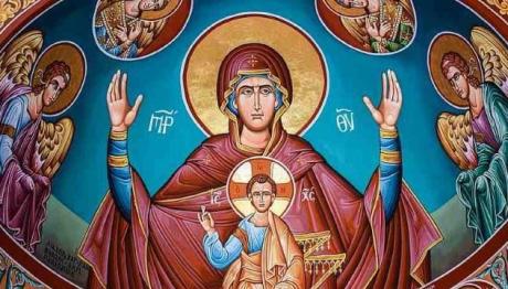 Καλή Παναγιά: Ο Δεκαπενταύγουστος Και Οι Ευχές