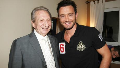 Μιχάλης Μενιδιάτης